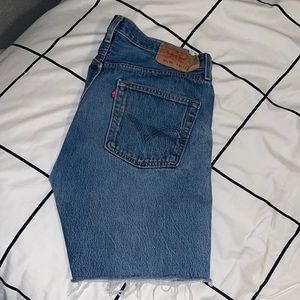 Levi’s Denim shorts